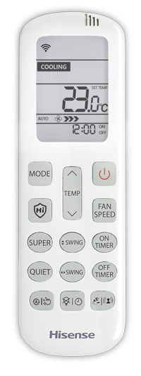 Внутренний блок настенного типа серии Premium Champagne FREE Match DC Inverter R32 Wi-Fi AMS-09UW4RVETG00(С)