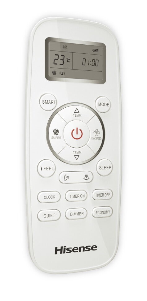 Инверторная сплит-система серии SMART DC Inverter (R32) AS-24UW4RFBDB00 (комплект)