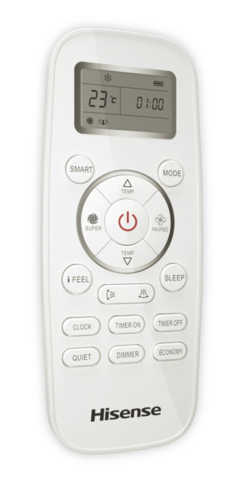 Инверторная сплит-система серии SMART DC Inverter (R32) AS-24UW4RFBDB00 (комплект)