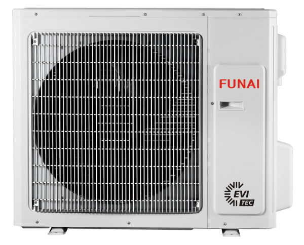 Инверторная сплит-система с функцией теплового насоса ONSEN FULL DC Inverter Heat Pump RAC-I-ON55HP.D01 (комплект)