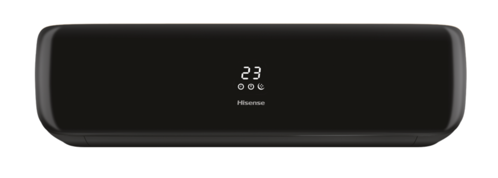 Инверторная сплит-система серии BLACK CRYSTAL SUPER DC Inverter AS-10UW4RVETG01(B) (комплект)
