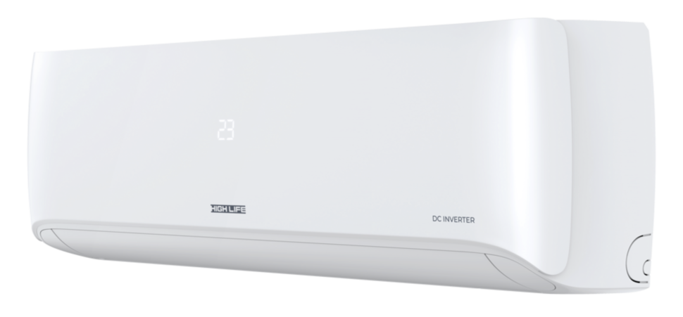 Инверторная сплит-система серии COMFORT CLASS Inverter ACHL-09CC-I-CHDV02S (комплект)