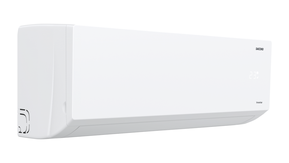 Инверторная сплит-система серии ODYS Inverter 2026 DNI-OSE12NW (комплект)