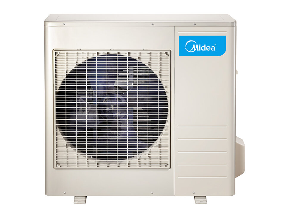 Канальный кондиционер с низкотемпературной доработкой Midea MTI-36HWN1-R/MOU-36HN1-R/-40