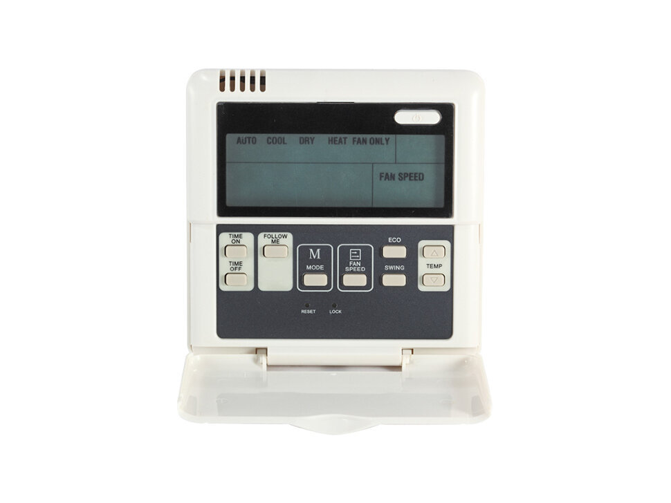 Канальный кондиционер с низкотемпературной доработкой Midea MTI-36HWN1-R/MOU-36HN1-R/-40