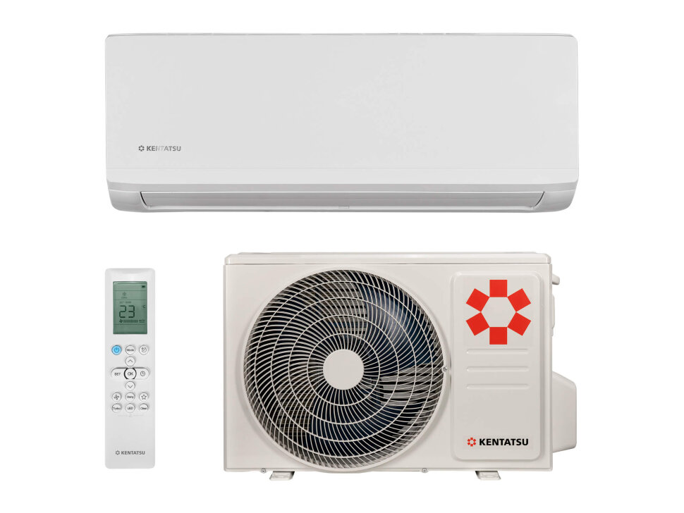 Бытовой кондиционер Kentatsu KSGI70HFRN1/KSRI70HFRN1/-40