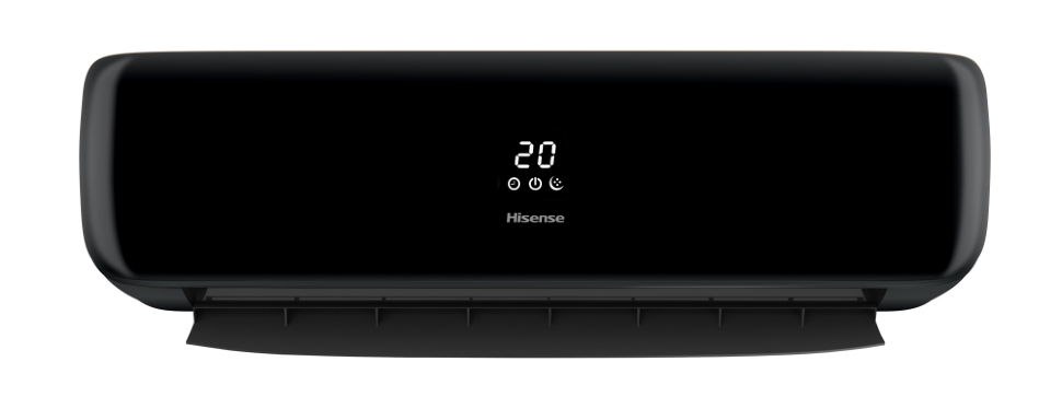 Инверторная сплит-система серии BLACK CRYSTAL DC Inverter AS-11UW4RYDTG02B (комплект)