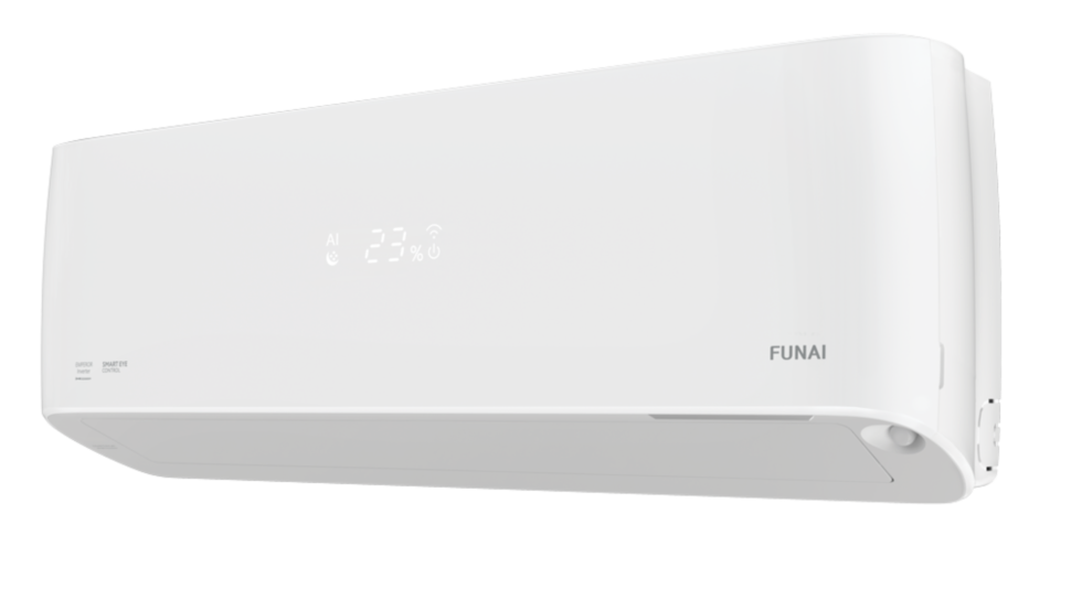 Инверторная сплит-система серии EMPEROR SMART EYE FULL DC Inverter 2023 RACI-EM35HP.D04 (комплект)