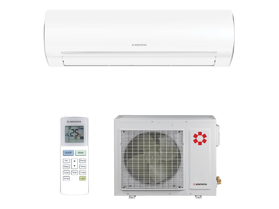 Бытовой кондиционер Kentatsu KSGQ21HFAN1/KSRQ21HFAN1/-40