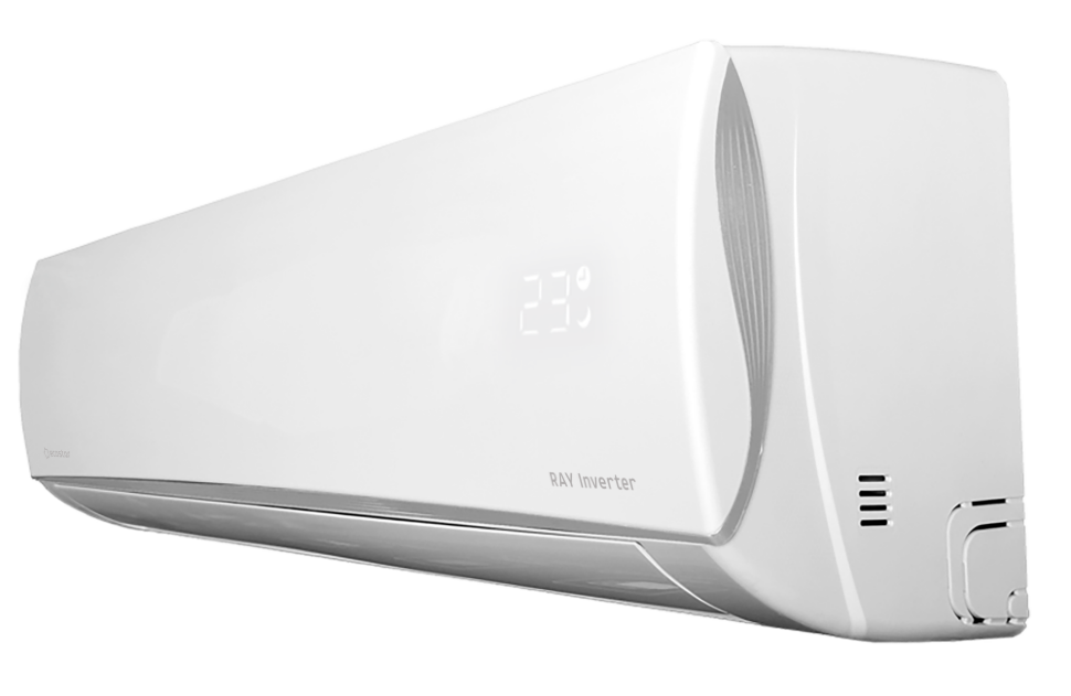 Инверторная сплит-система серии RAY Inverter 2023 KVS-IRAY07ST (комплект)