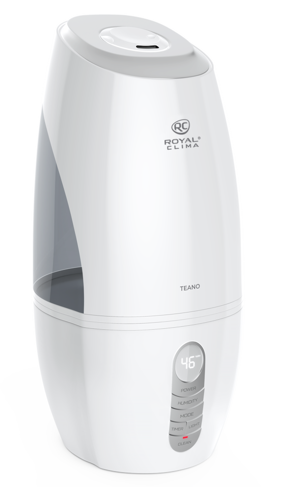 Бытовой увлажнитель серии TEANO RUH-T300/5.7E-WT