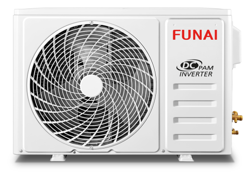 Инверторная сплит-система серии KADZOKU Inverter 2024 RAC-I-KD25HP.D02 (комплект)