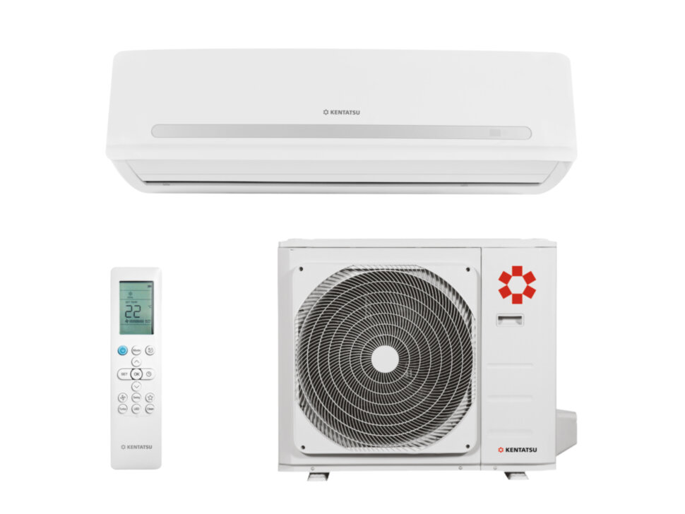 Бытовой кондиционер Kentatsu KSGN105HFAN1/KSRN105HFAN1