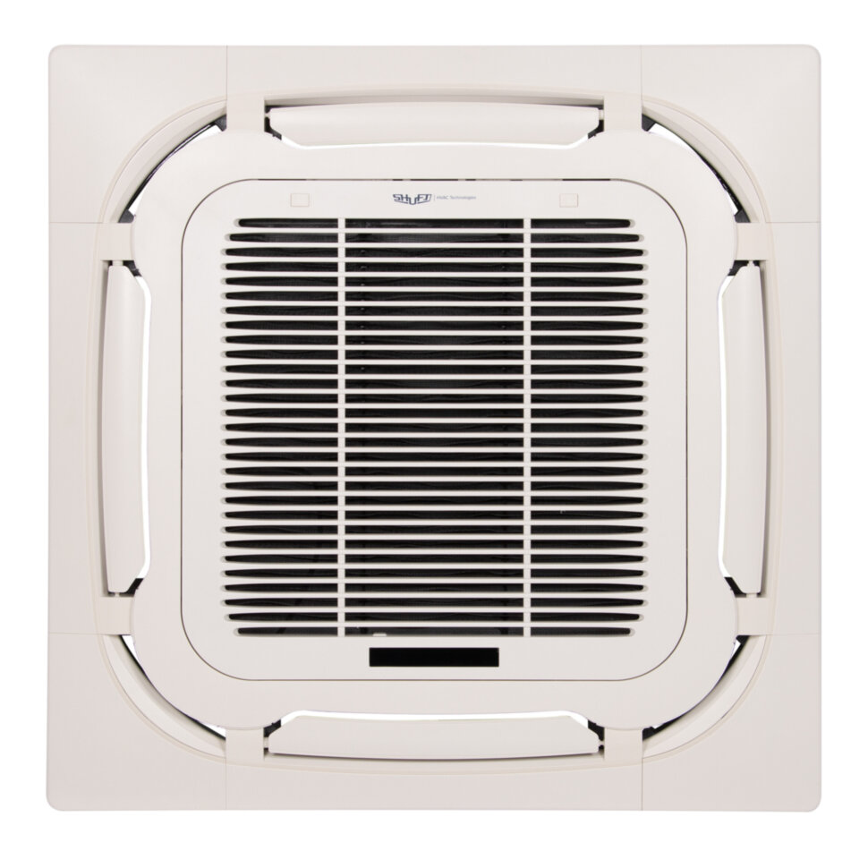 Фанкойл кассетный двухтрубный Shuft SFR-1500R V2