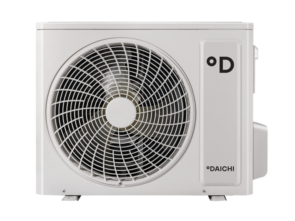 Кассетный кондиционер Daichi DA35BLFS1R1/DF35BLS1R1/DPT05L