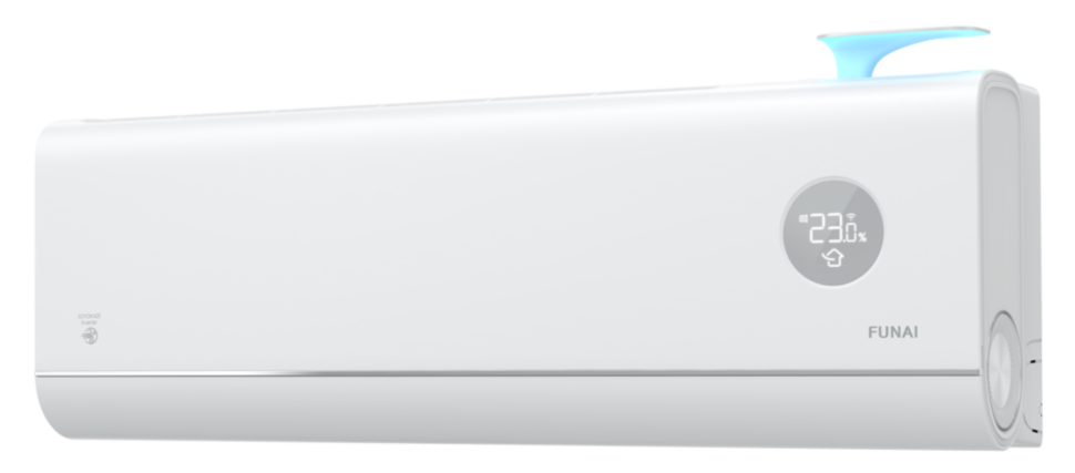 Инверторная сплит-система серии SOYOKAZE Inverter RAC-I-SZ35HP.D01 (комплект)