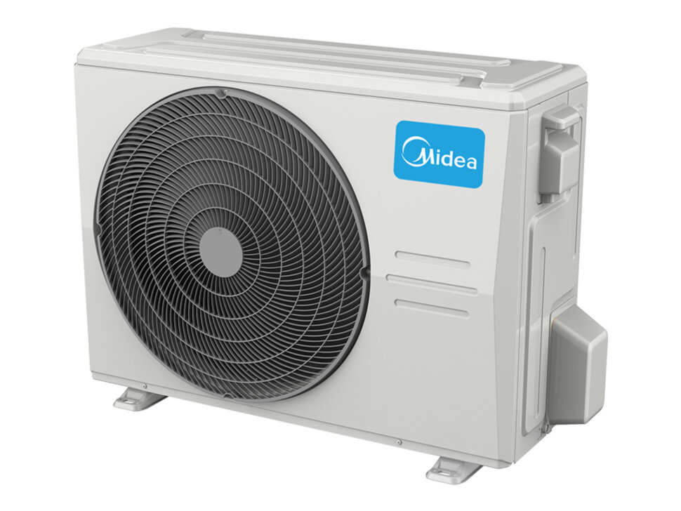 Наружный блок кондиционера Midea MSAG1-12HRN8-O
