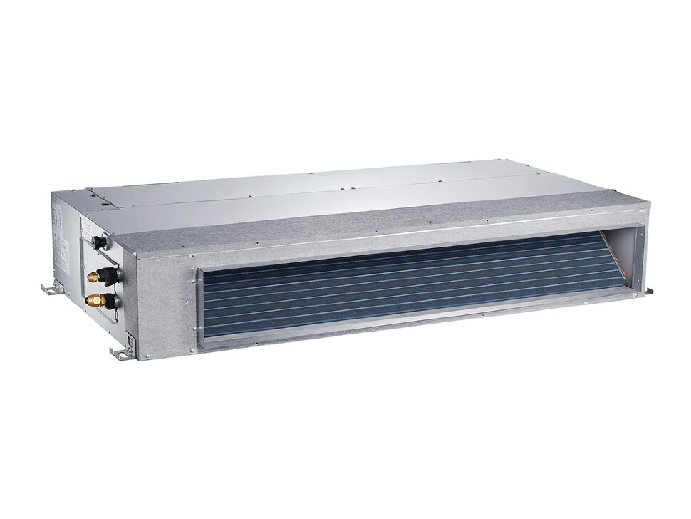 Канальный кондиционер Kentatsu KSKR140HFAN3R/KSUT140HFAN3L