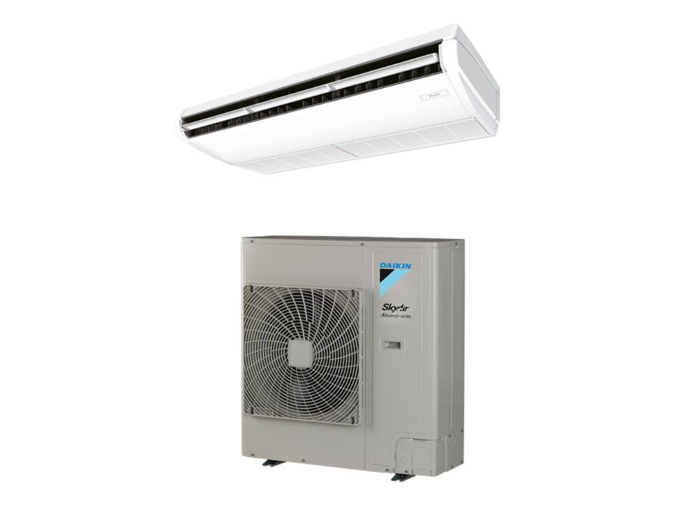 Подпотолочный кондиционер Daikin FHA125A/RZASG125MY1