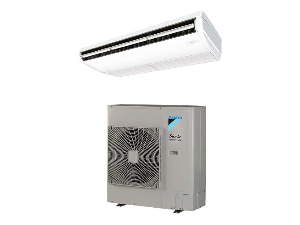 Подпотолочный кондиционер Daikin FHA140A/RZASG140MY1