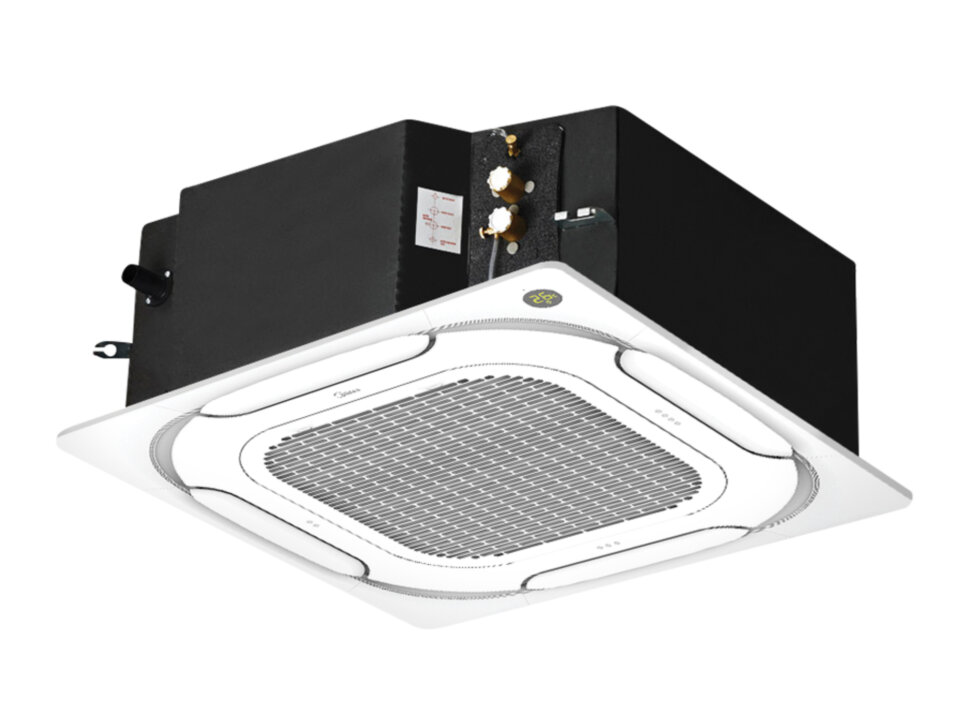 Кассетный фанкойл 900x900 Midea MKA-V1500R