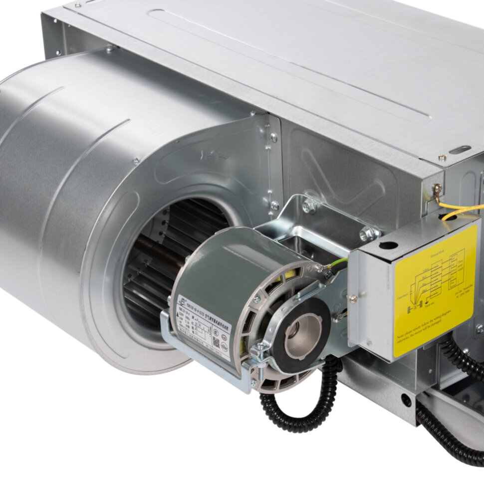 Фанкойл канальный супертонкий Electrolux EFSS-540