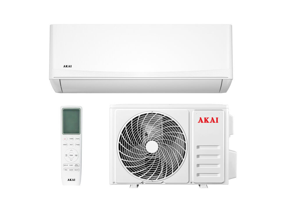 Бытовой кондиционер AKAI ASITA50HW/ASOTA50HW
