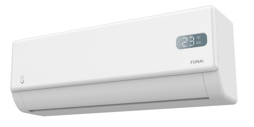 Инверторная сплит-система серии AKOYA Inverter RAC-I-AK30HP.D01 (комплект)