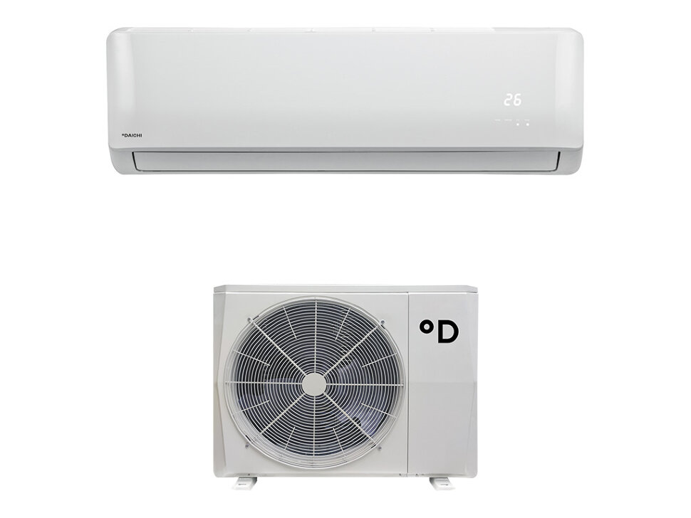Настенный кондиционер для технологического охлаждения Daichi DATA70ALQS1/DFTA80ALS1/-40