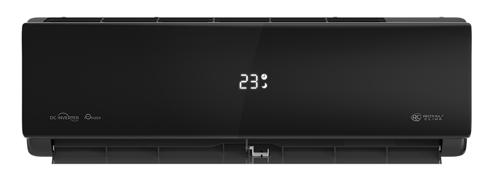 Инверторная сплит-система серии ATTICA NERO Inverter RCI-AN70HN (комплект)