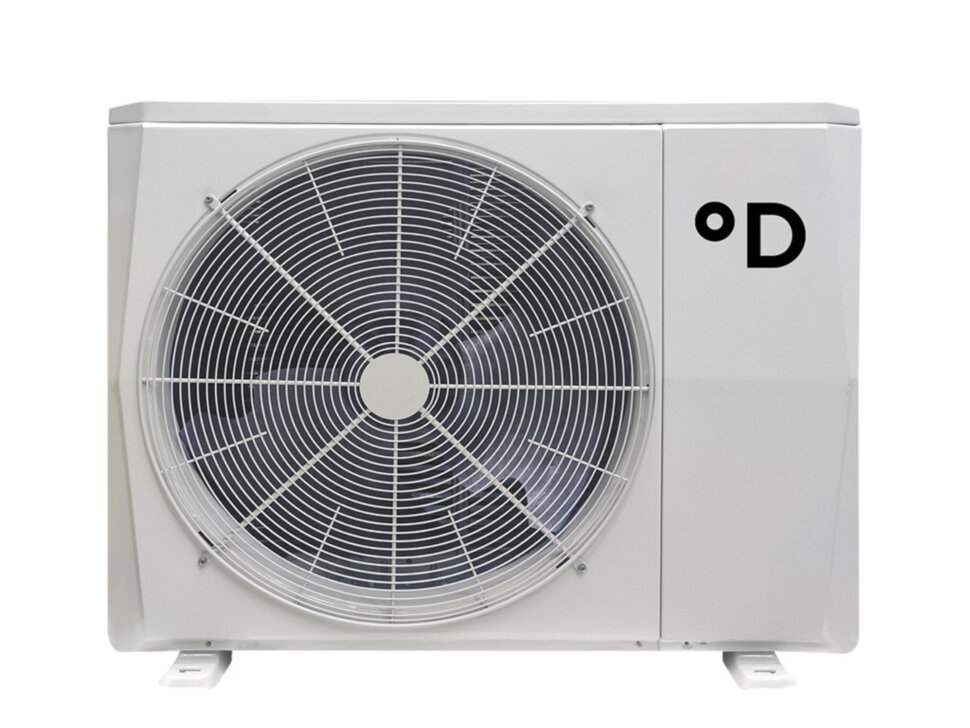 Настенный кондиционер для технологического охлаждения Daichi DATA90ALQS1/DFTA100ALS1/-40