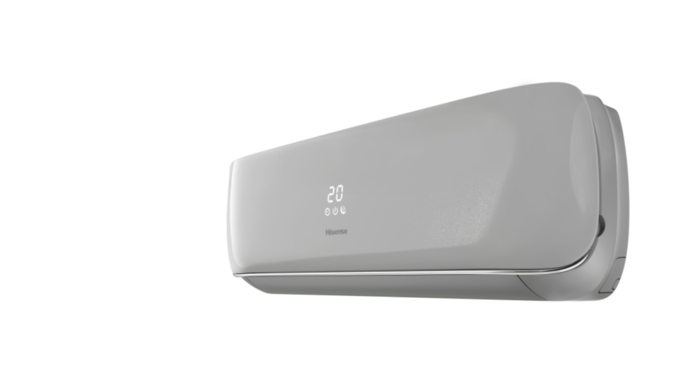 Инверторная сплит-система серии SILVER CRYSTAL SUPER DC Inverter AS-10UW4RVETG01(S) (комплект)