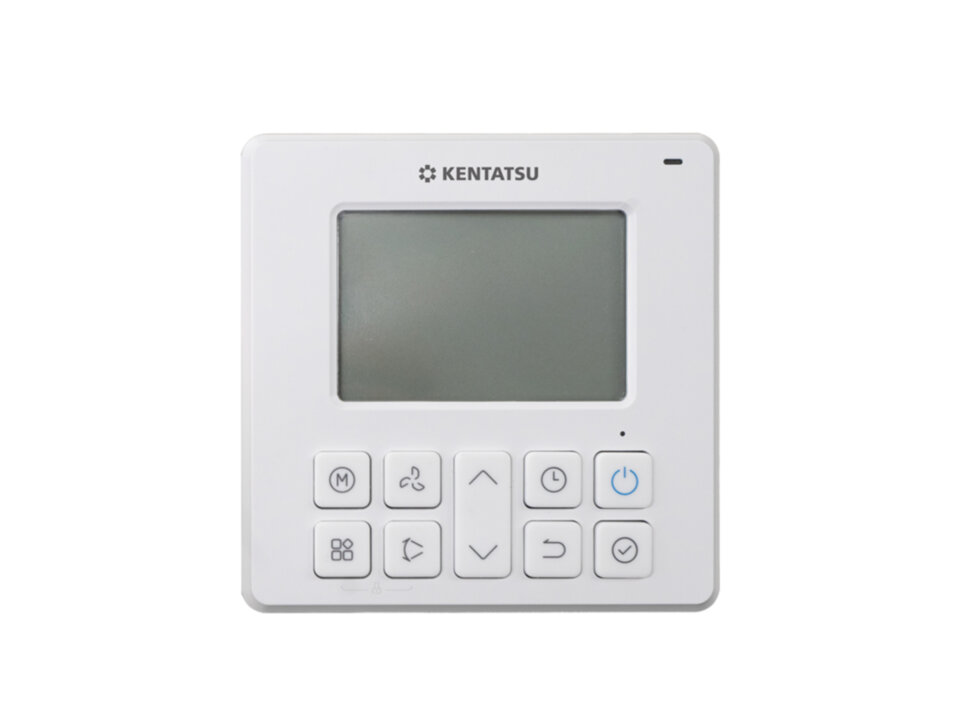 Кассетный кондиционер Kentatsu KSVB70HZAN1R/KSUNB70HZAN1/KPU95-DR