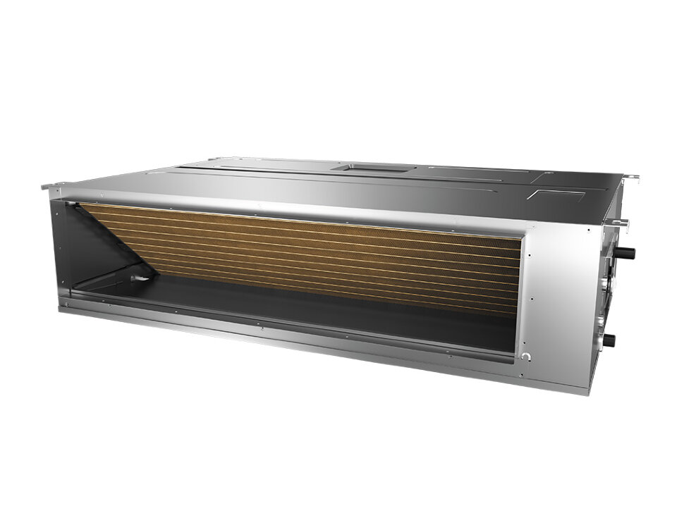 Канальный кондиционер Midea MTI-36HW1N1P-R/MOU-36HN1-LR