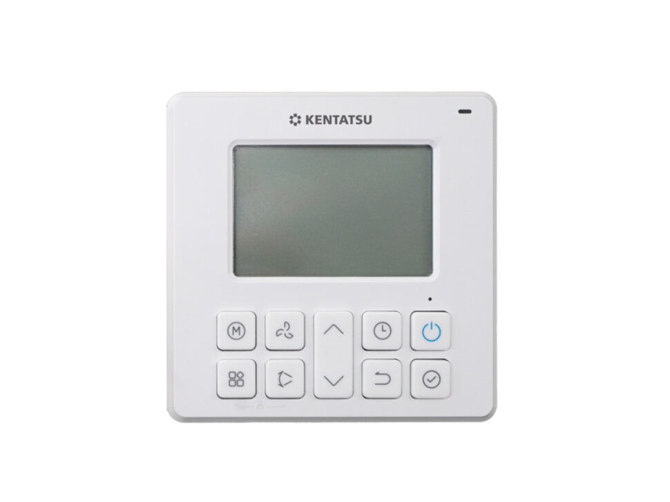 Кассетный кондиционер Kentatsu KSZTA35HFAN1R/KSUTA35HFAN1L/KPU65-D