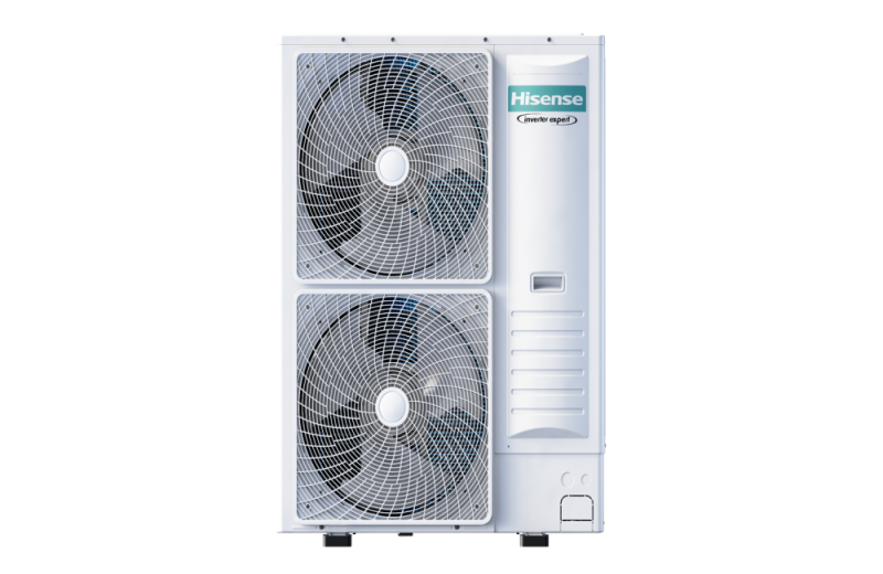 Инверторная сплит-система кассетного типа серии HEAVY EU DC INVERTER R32 ACT-24UR4RJC8/PE-QFA/CD/AUW-24U4RJ7 (комплект)