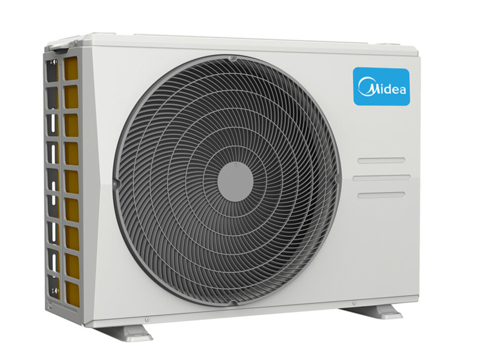Наружный блок кондиционера Midea MSAG1-07HRN1-O/-40