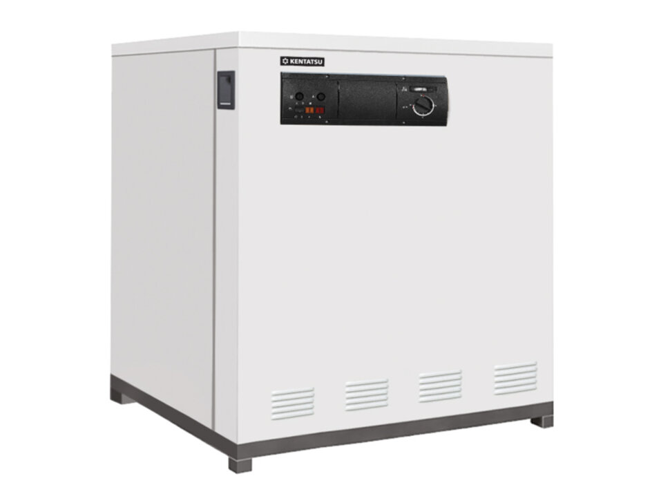 Чугунный газовый котел с атмосферной горелкой Kentatsu Kobold PRO-05
