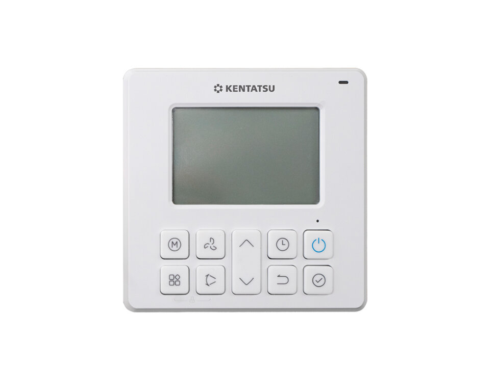 Кассетный кондиционер Kentatsu KSVT105HFAN3R/KSUR105HFAN3L/KPU95-DR