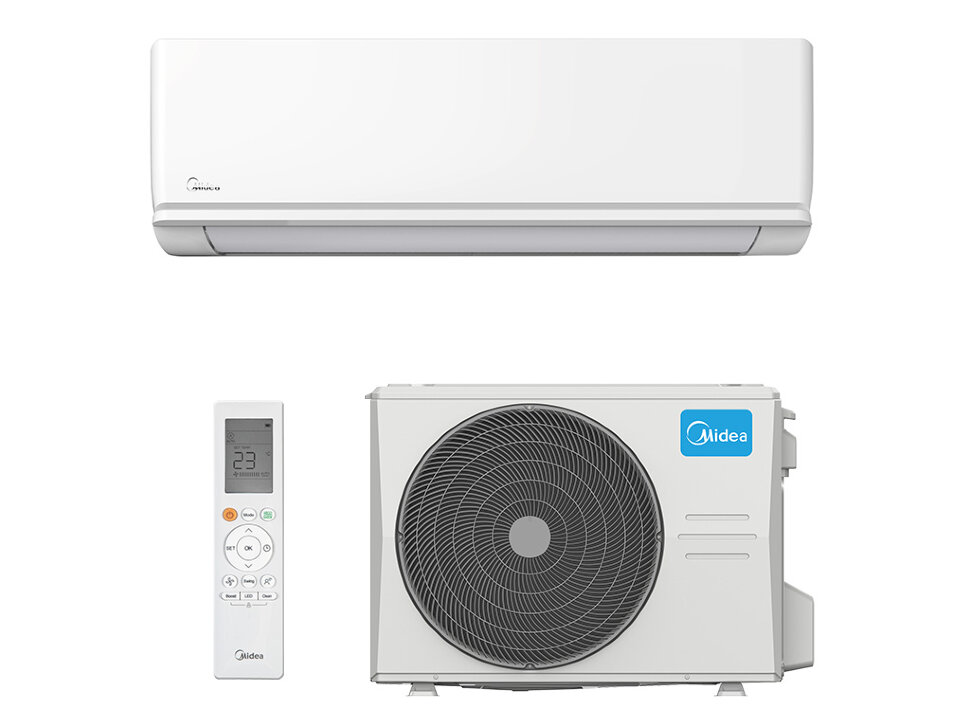 Бытовой кондиционер Midea MSAG2-24HRN1-I/MSAG2-24HRN1-O