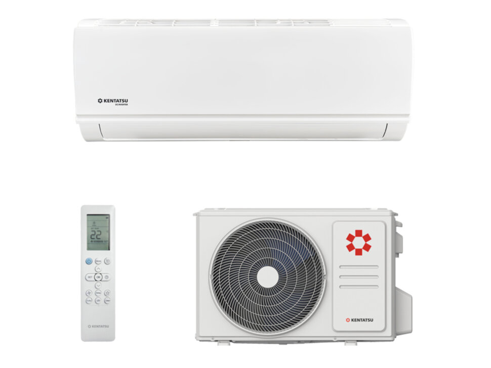 Бытовой кондиционер Kentatsu KSGYK35HZRN1/KSRYK35HZRN1