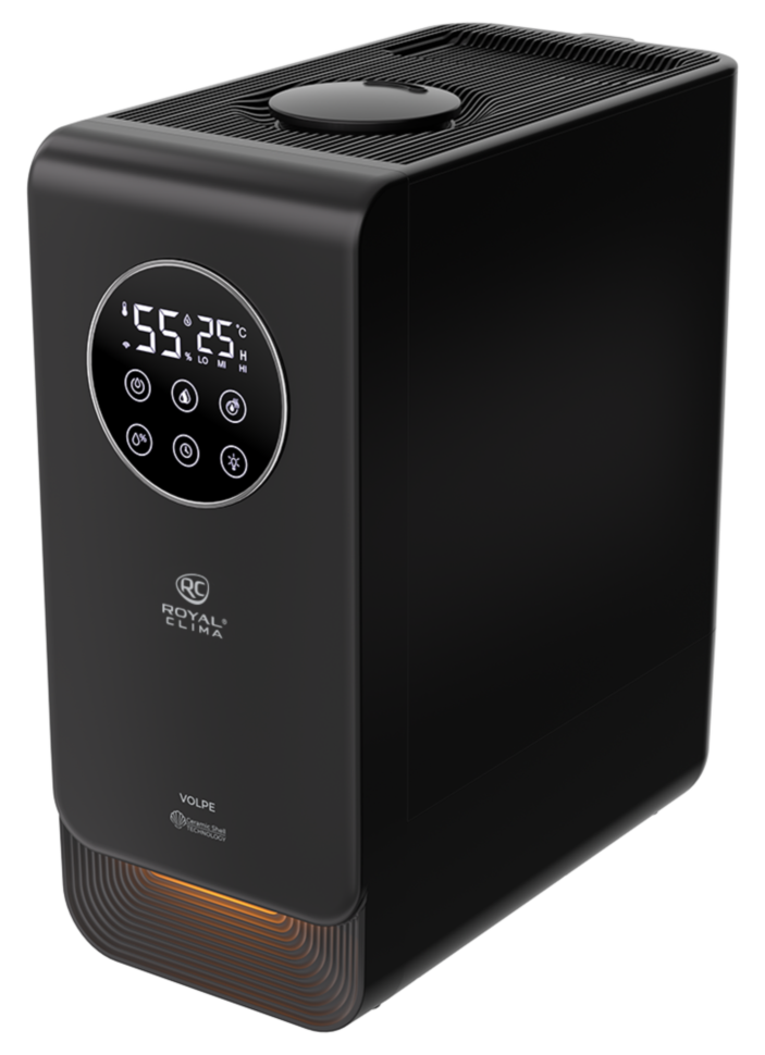 Ультразвуковой увлажнитель серии VOLPE RUH-VP500/6.5E-BL