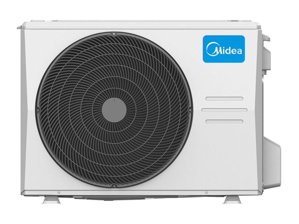 Канальный кондиционер с низкотемпературной доработкой Midea MTI-36HWN1P-R/MOU-36HN1-R/-40