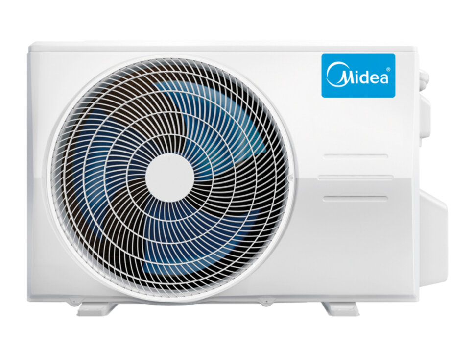 Наружный блок кондиционера Midea MSHP-09N8D6-O
