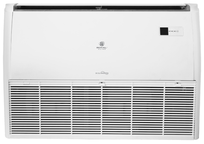 Инверторная сплит-система напольно-потолочного типа серии COMPETENZA DC EU Inverter CO-F 36HNI/CO-E 36HNI (комплект)