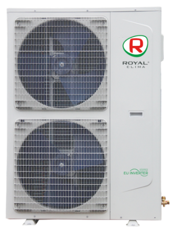 Инверторная сплит-система напольно-потолочного типа серии COMPETENZA DC EU Inverter CO-F 36HNI/CO-E 36HNI (комплект)
