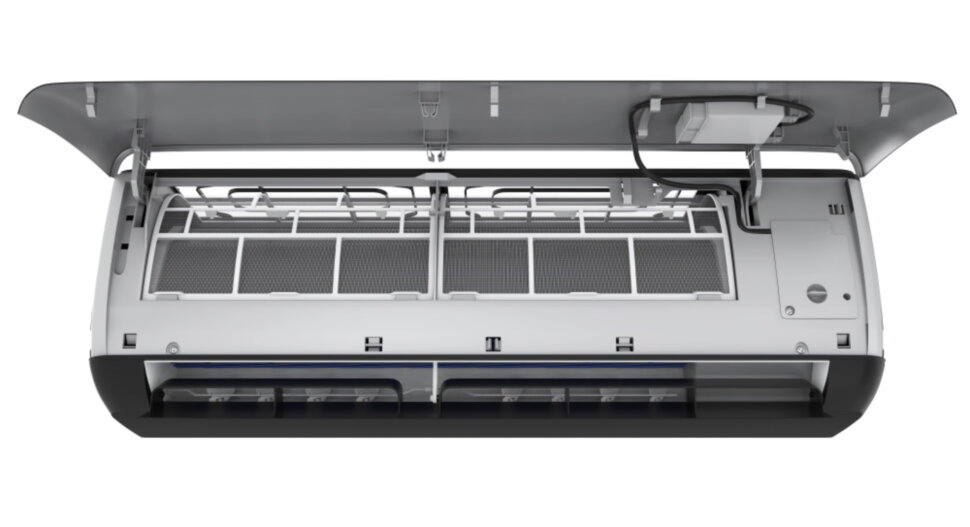 Внутренний блок настенного типа серии BUSHIDO Inverter RAM-I-BS30HP.W01/S