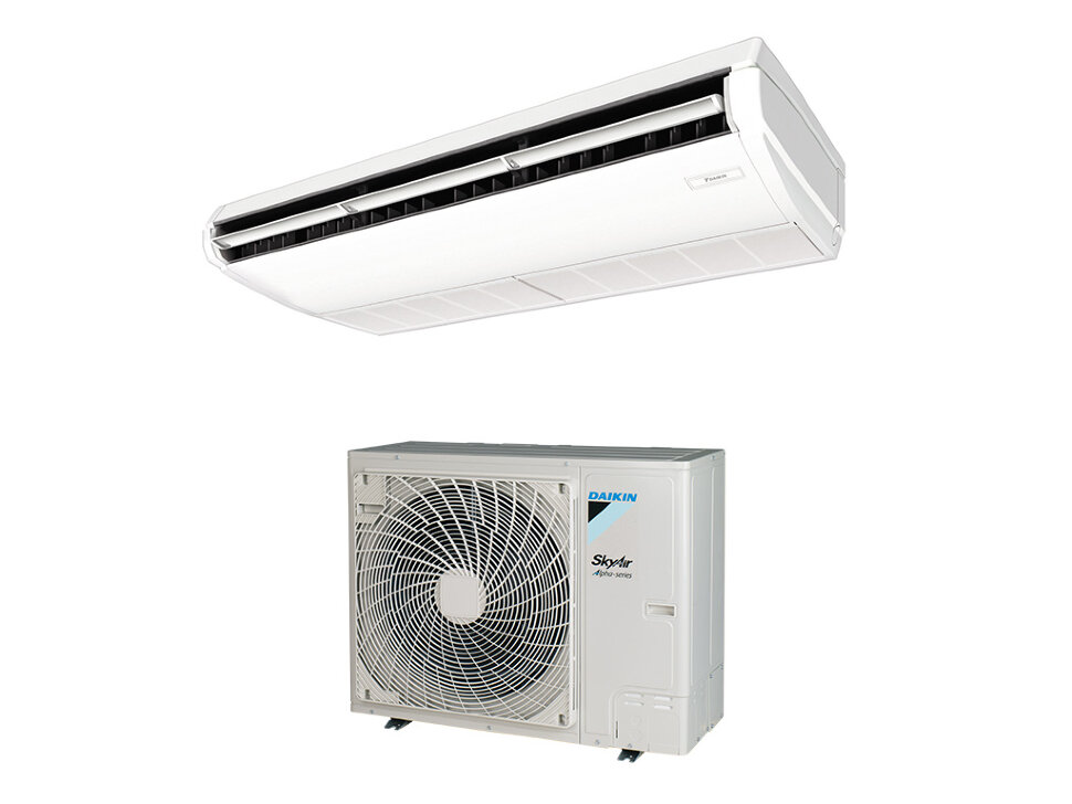 Подпотолочный кондиционер Daikin FHA125A/RZAG125NV1