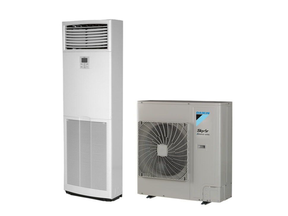 Напольный кондиционер Daikin FVA140A/RZASG140MV1