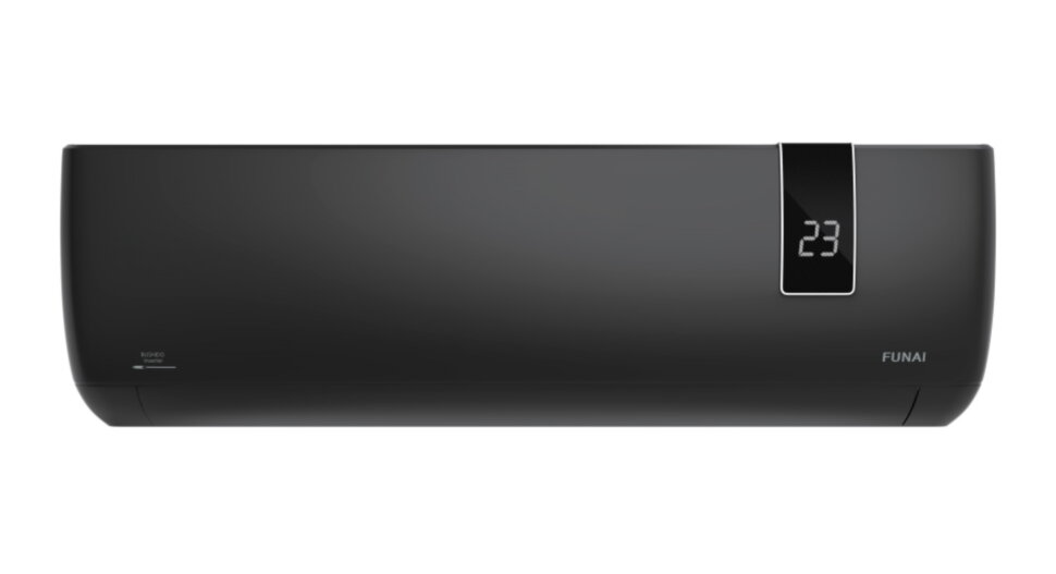 Внутренний блок настенного типа серии BUSHIDO Inverter RAM-I-BS35HP.W01/S